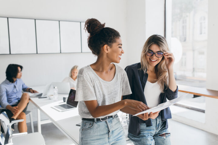 Vantagens de trabalhar em um coworking